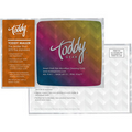Toddy Mailers with Smart Cloth Thin 6x6